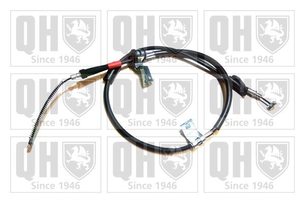 Cable de freno de mano trasero izquierdo para Suzuki Ignis II FH